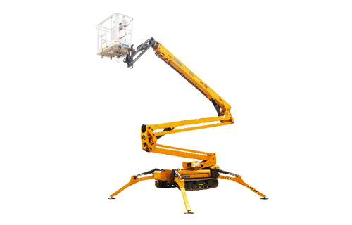 船厂、履带直臂、蜘蛛车型等