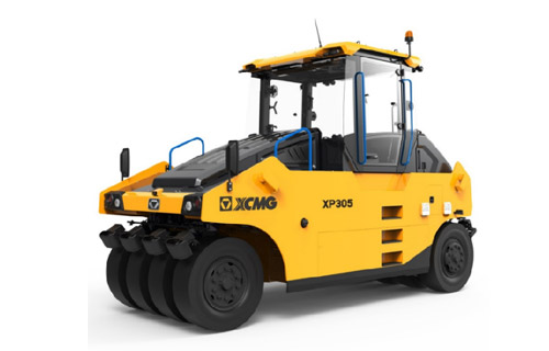 26吨、30吨液力式轮胎压路机