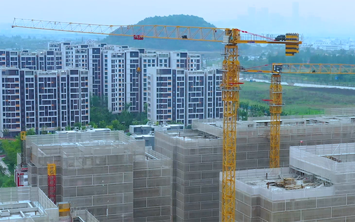 坐标杭州，yl23455永利塔机组团“上大学”