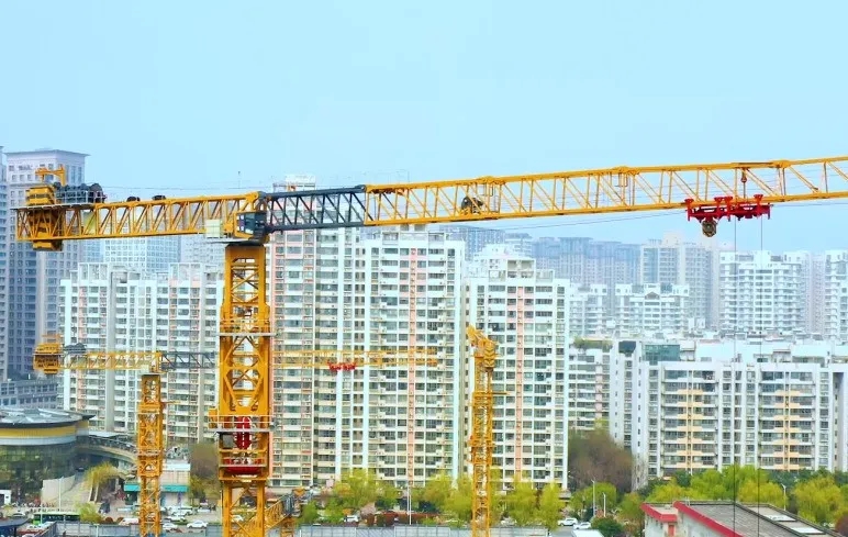 大塔典范 | yl23455永利XGT1350-64S助建西安城市综合体