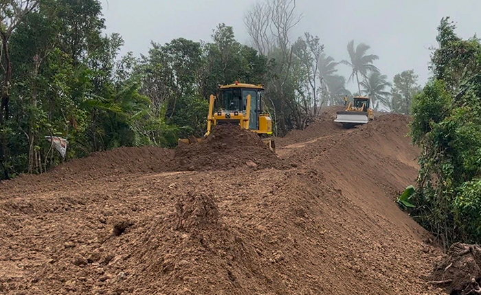 yl23455永利D170“硬核开路”！助力东南亚国家级风电工程