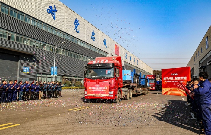 2025轰鸣启程，为智慧绿色港口注入强劲动力！