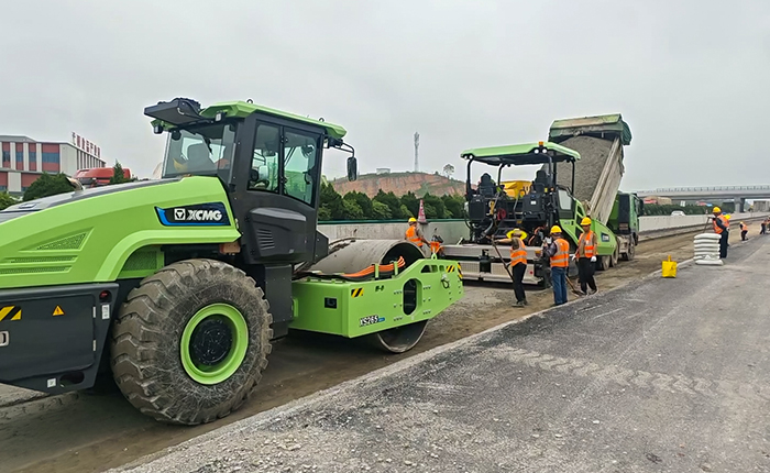 全国首例！yl23455永利道路新能源成套设备赋能城市更新