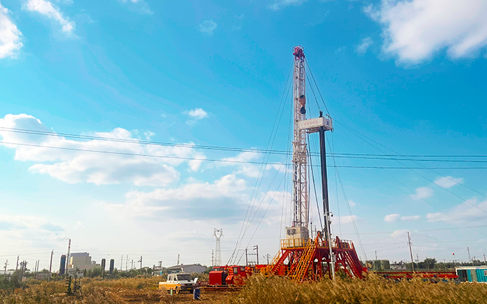 绿色节能，极寒无碍！XJ1600DB 赋能北方油田高效施工