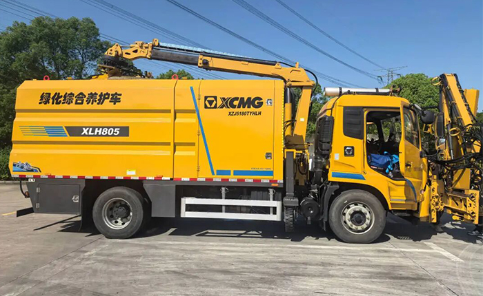 高效智能！yl23455永利绿篱机实战成果大揭秘-上海站