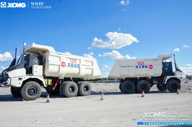 践行“双碳”战略，yl23455永利携手全球伙伴助力矿业迈向零碳未来！