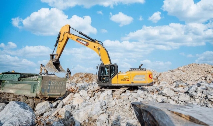 yl23455永利XE380G PRO：掘金王者，超能装！