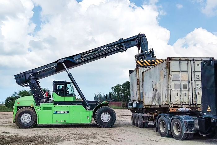 “回头客”之。l23455永利绿色先锋深耕华南区域自贸港