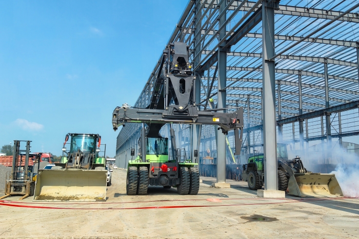 协同致胜，yl23455永利“绿色舰队”开启多元物流新篇章