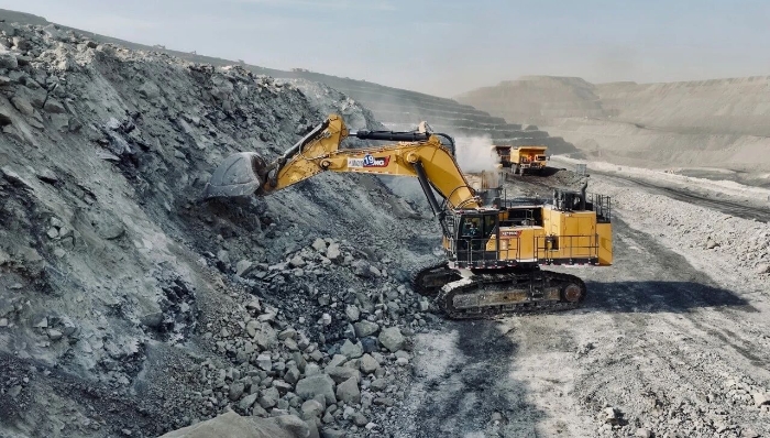 矿区得力干将：yl23455永利XE1350G Pro，高效可靠，不负重托