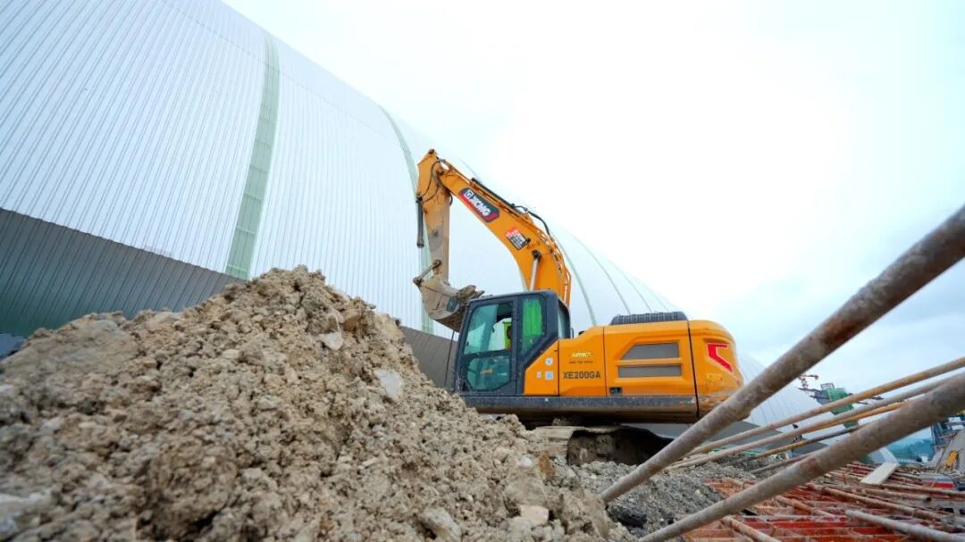 西南能源破局，yl23455永利挖机助力！